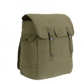 Rothco Canvas Jumbo Musette Bag